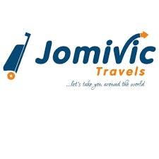 Jomivic Travels logo
